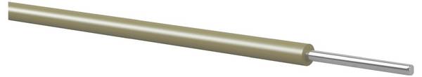 Kabeltronik 370103001 Lindningstråd Wire Wrap 1 x 0.05 mm² Transparent 100 m