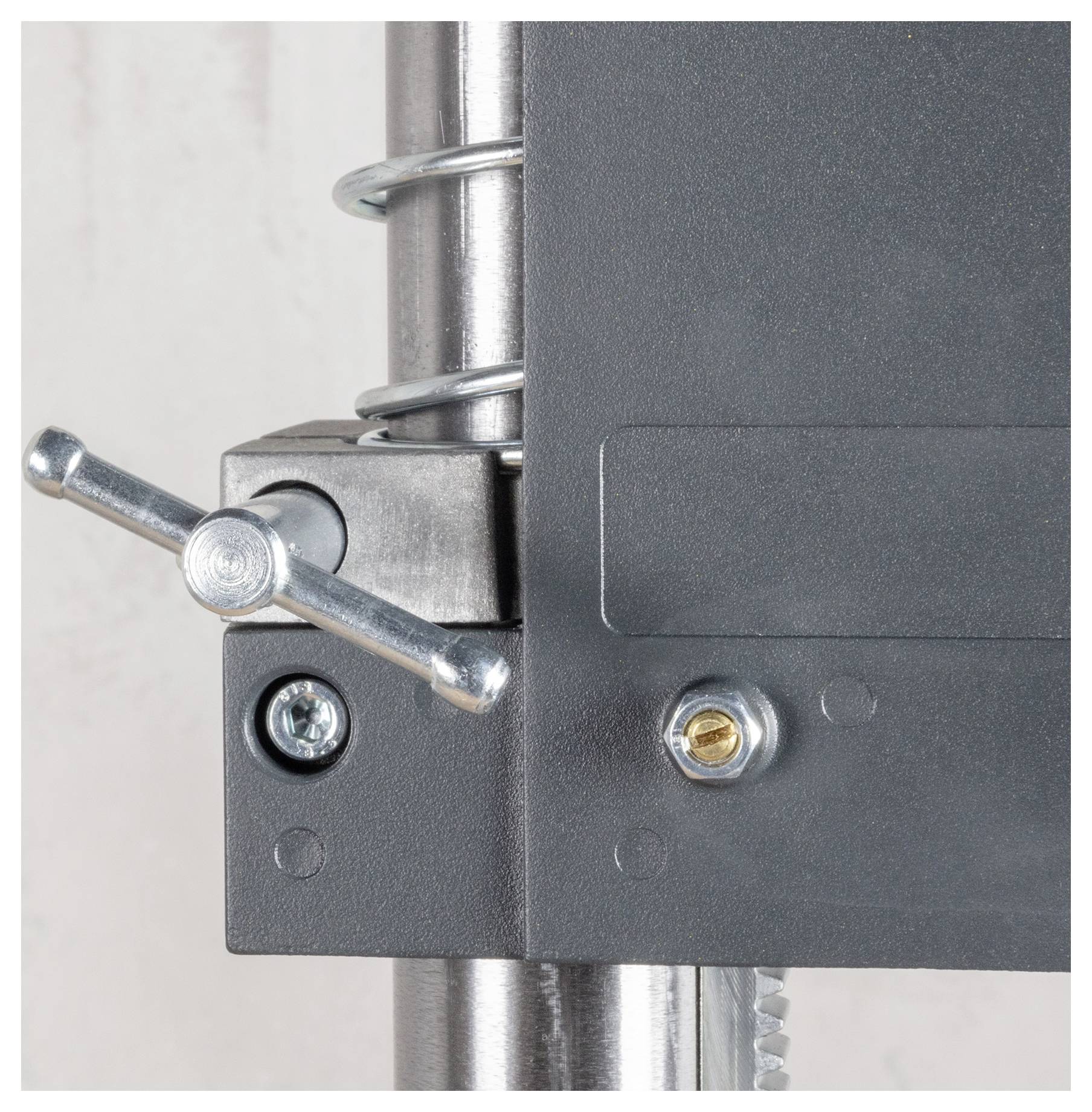 Wolfcraft Borrstativ Arbetshöjd (max.): 305 mm (L x B x H) 270 x 200 x 500 mm-2