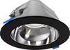 Philips 910505105006 DN500B 20S/840 PSU-E C BK LED-inbyggnadsbelysning LED 13.4 W Grå