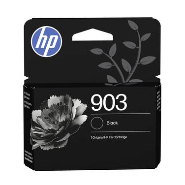 HP Bläck 903 Original Single Svart T6L99AE