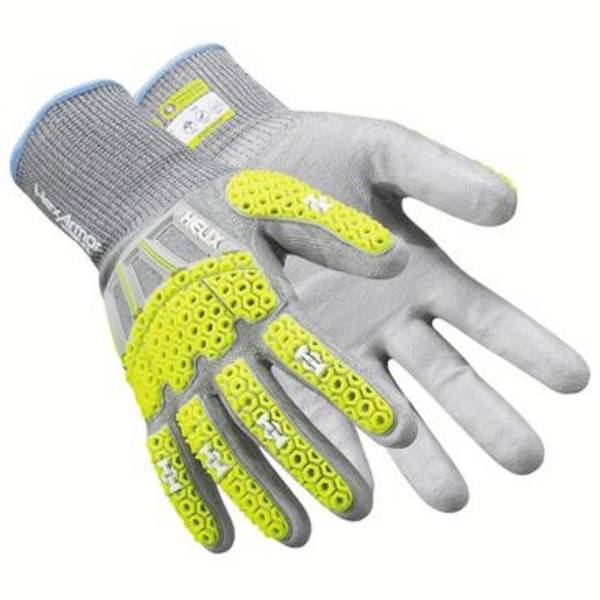 uvex 6072509 60725 HPPE, Nylon Skärskyddshandskar      1 par