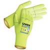 uvex 6077706 60777 Polyamid, HPPE, glasfiber, Polyester, Elastan Skärskyddshandskar 10 par