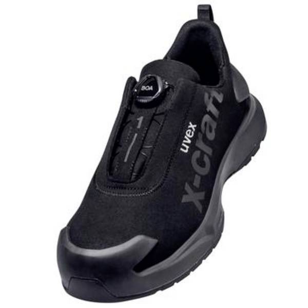uvex 68171 6817143  Säkerhetslågskor S3S Skostorlek (EU): 43 Svart 1 par