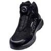 uvex 68182 6818244 Säkerhetsstövlar S3S Skostorlek (EU): 44 Svart 1 par
