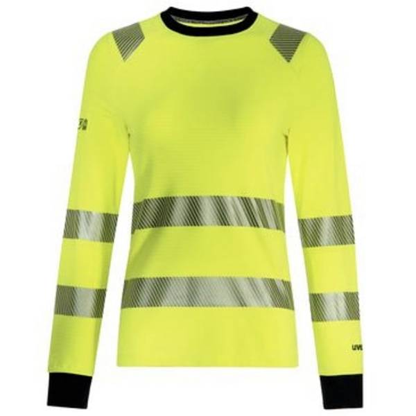 uvex 7035012 Tröja Storlek: XL    Gul