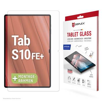 DISPLEX Tablet Glass Displayskyddsglas Samsung Galaxy Tab S10 FE+ 1 st Anti-fingeravtryck 02109
