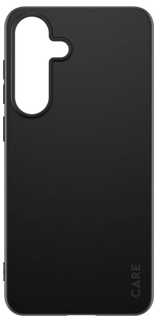 PanzerGlass CARE Backcover Samsung Galaxy S25 FE 5G Svart Induktiv laddning CR34850-3