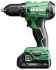 HiKOKI DS18DAWCZ Borrskruvdragare batteri 18 V 2 Ah Li-Ion inkl. 1x batteri, inkl. laddare