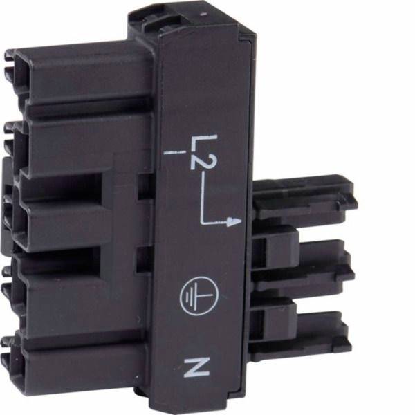 Hager GKWAVA5L2 Adaptor