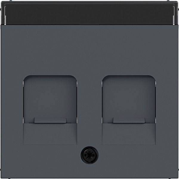 <br>  Hager<br>  Kåpa<br>  <br>  <br>  <br>  <br>  Antracit (matt)<br>  WAF1161AT<br>  1 st<br>