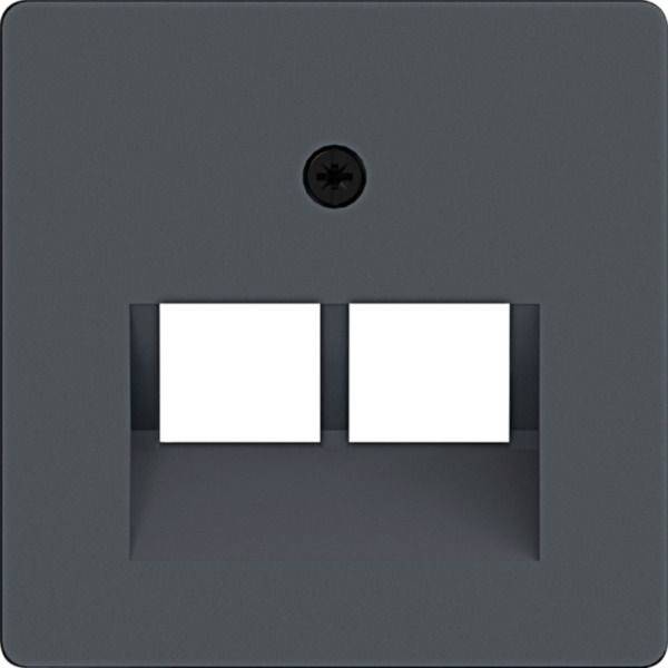 <br>  Hager<br>  Kåpa<br>  <br>  <br>  <br>  <br>  Antracit (matt)<br>  WAF2108AT<br>  1 st<br>