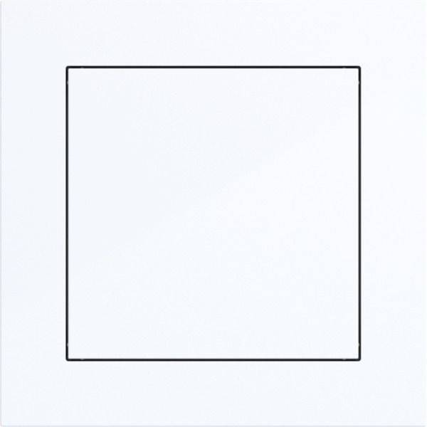 <br>  Hager<br>  Strömförsörjning<br>  <br>  <br>  <br>  <br>  Ljus-vit (glänsande)<br>  WAE1017WG<br>  1 st<br>