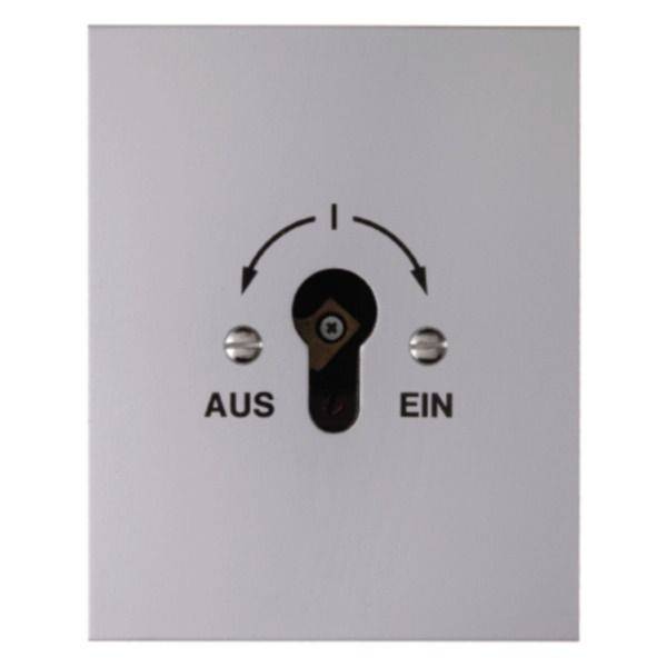 Hager Nyckelströmbrytare WDE4416 1 st