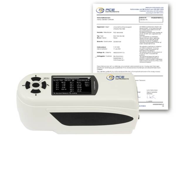 PCE Instruments PCE-CSM 7-ICA Kolorimeter