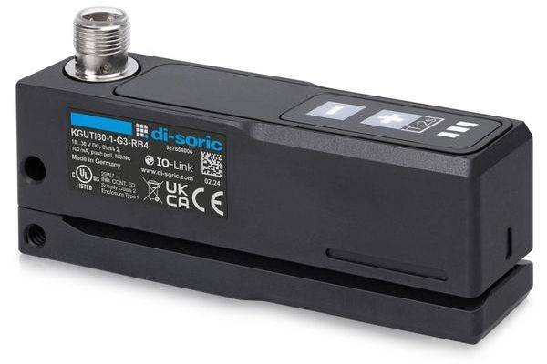di-soric Sensor Kapacitiv 214209 214209