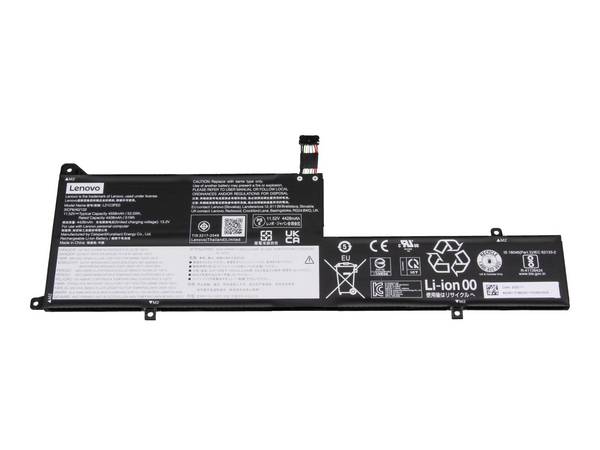 Lenovo Laptop batteri Akku 5B11F38034 11.52 V 4558 mAh Lenovo