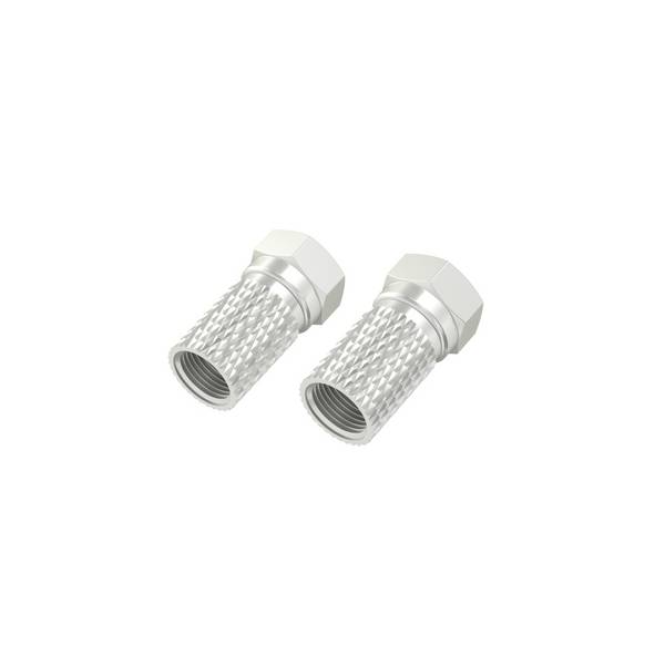 Hama 00205206 SAT-adapter    2 st