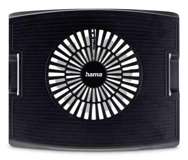 Hama  Notebook-stativ med kylning