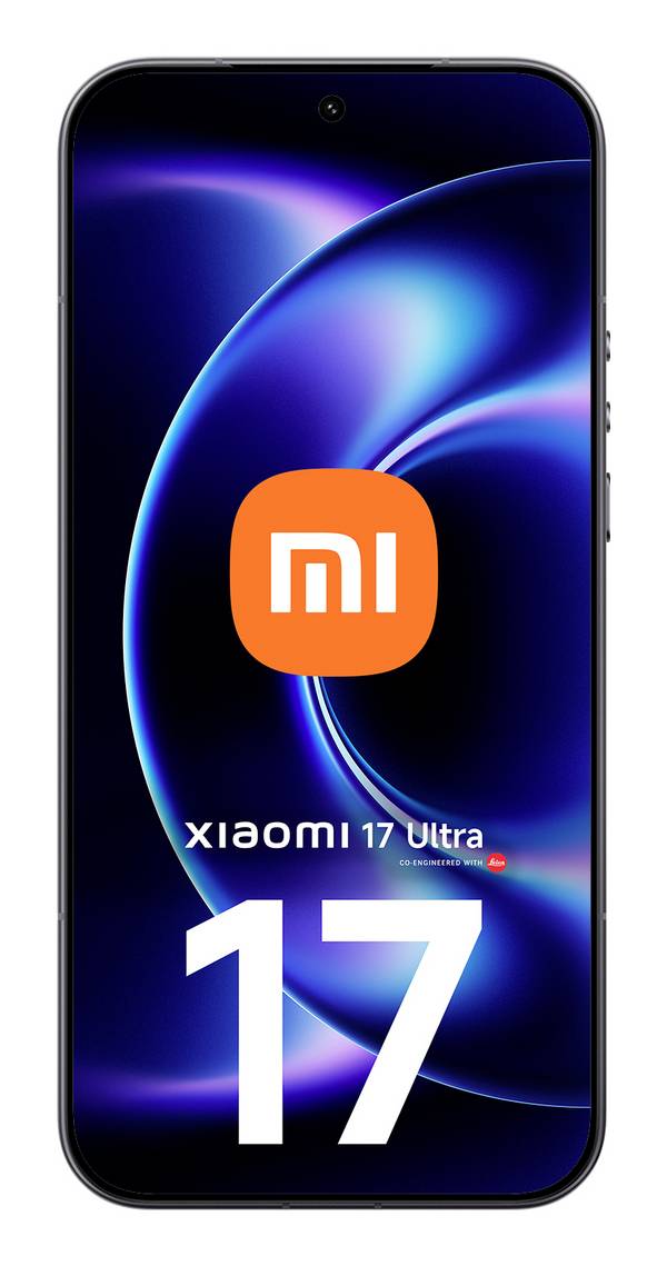 Xiaomi 17 Ultra   512 GB Svart EEK A (A - G) 17.5 cm (6.9 tum) 4G Smartphone