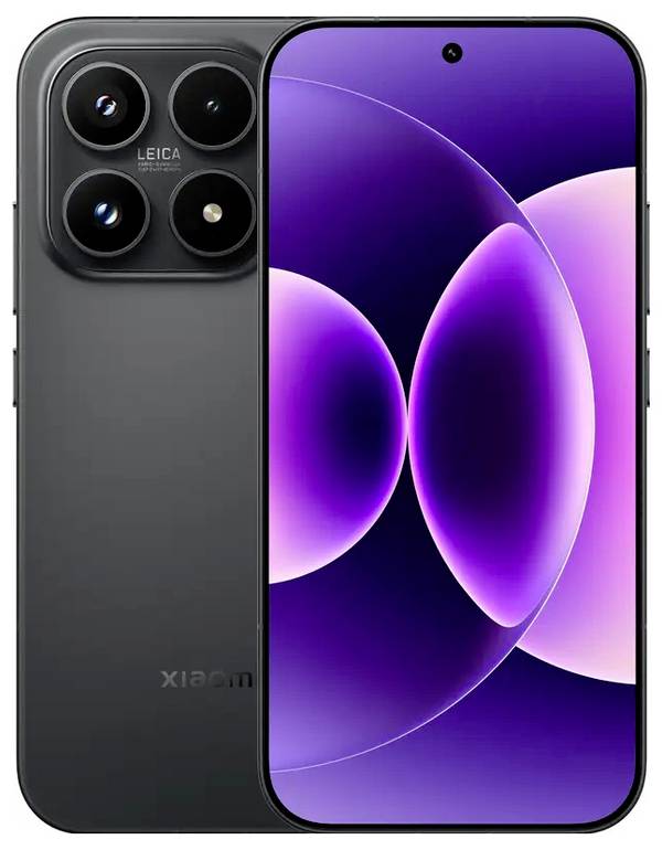 Xiaomi 17 5G   256 GB Svart EEK A (A - G) 16 cm (6.3 tum) 4G Smartphone