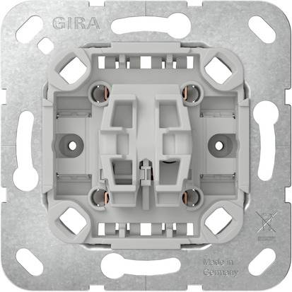 GIRA Knappbrytare 383700 1 st
