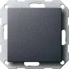 GIRA Täckkåpa Antracit 026828 1 st