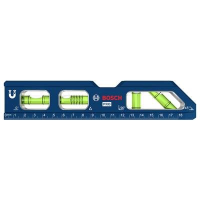 Bosch Professional 1600A03AA9 1600A03AA9 Vattenpass Torpedo 200 mm-0