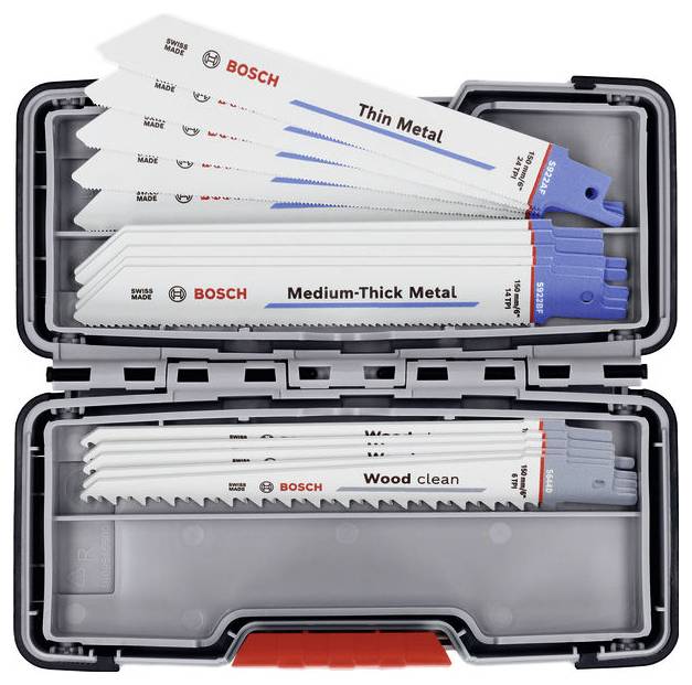 Bosch Accessories 2607012092 Tigersågsblad 1 st-0