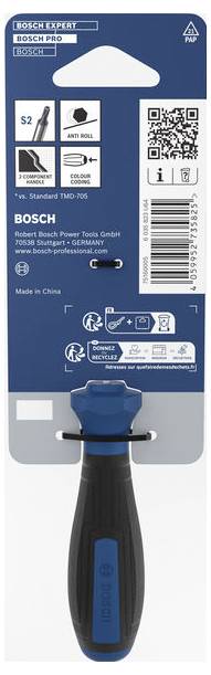 Bosch Professional PRO Schraubendreher TH8 x 60 mm TX-skruvmejsel Klinglängd: 60 mm-2