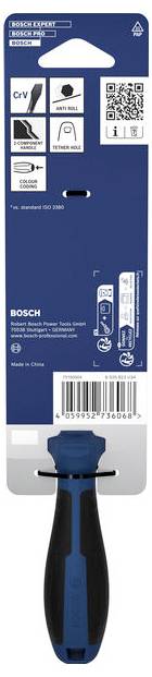 Bosch Professional 1600A039T7 Spårskruvmejsel Klingbredd: 4 mm Klinglängd: 125 mm-2