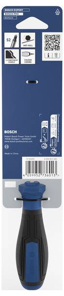 Bosch Professional PRO Schraubendreher SQ3 x 125 mm Fyrkantig skruvmejsel Storlek (skruvmejsel) SQ3 Klinglängd: 125 mm-2