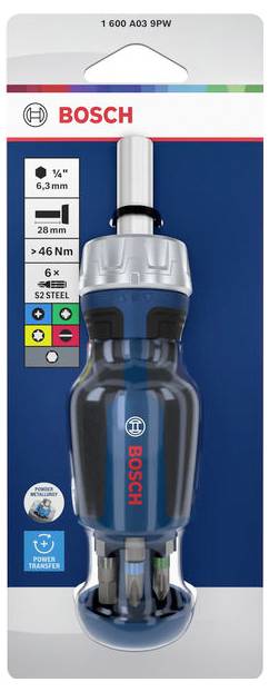 Bosch Professional 1600A039PW Bitskruvmejsel-1