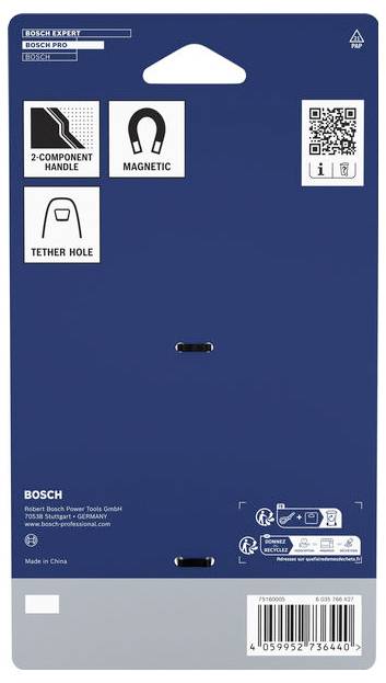 Bosch Professional PRO Bit-Schraubendreher mit T-Griff Bitskruvmejsel-2