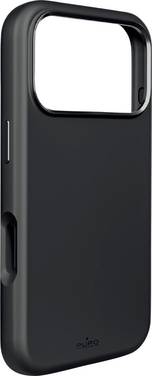 sbs mobile ICON MAG PRO Backcover Apple iPhone 18 Pro Max, iPhone 17 Pro Max Grå  PUIPC18P69ICONMPBLK