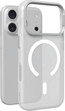sbs mobile Lightfeel Backcover Apple iPhone 18 Pro Max, iPhone 17 Pro Max Blå/isblå  PUIPC18P69HAZEMWHI
