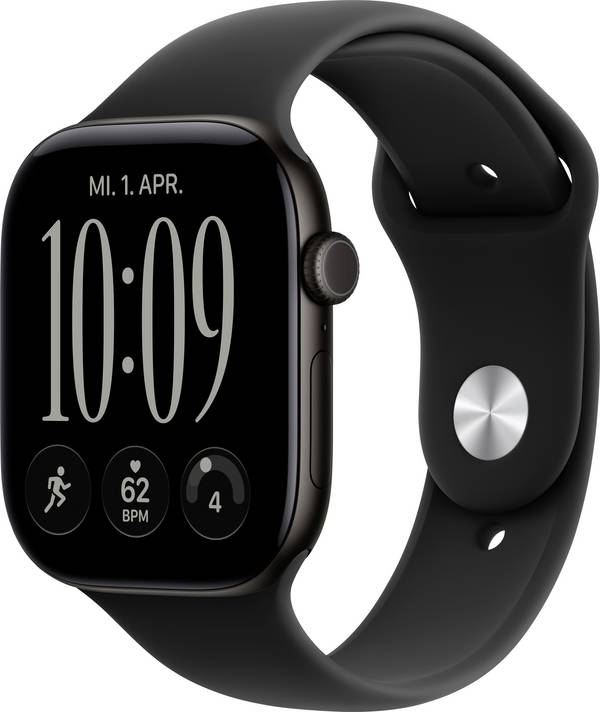 Apple Watch 12 Apple Watch  S/M Svart