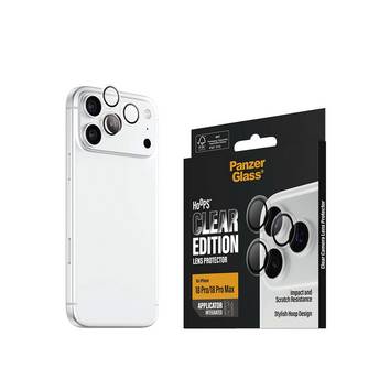 PanzerGlass  Kameraskyddsglas Apple IPhone 18 Pro, IPhone 18 Pro max. 1 st  PG69250