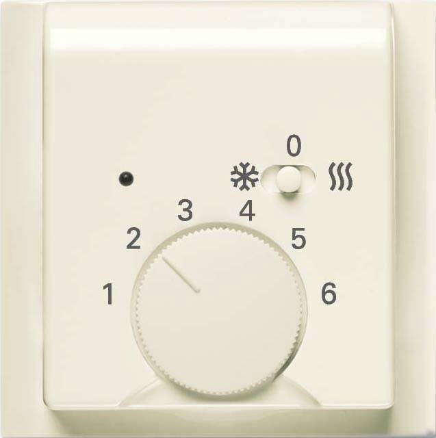 Busch-Jaeger Studiovit (liknande RAL 9016) 2CKA001710A4037 1 st