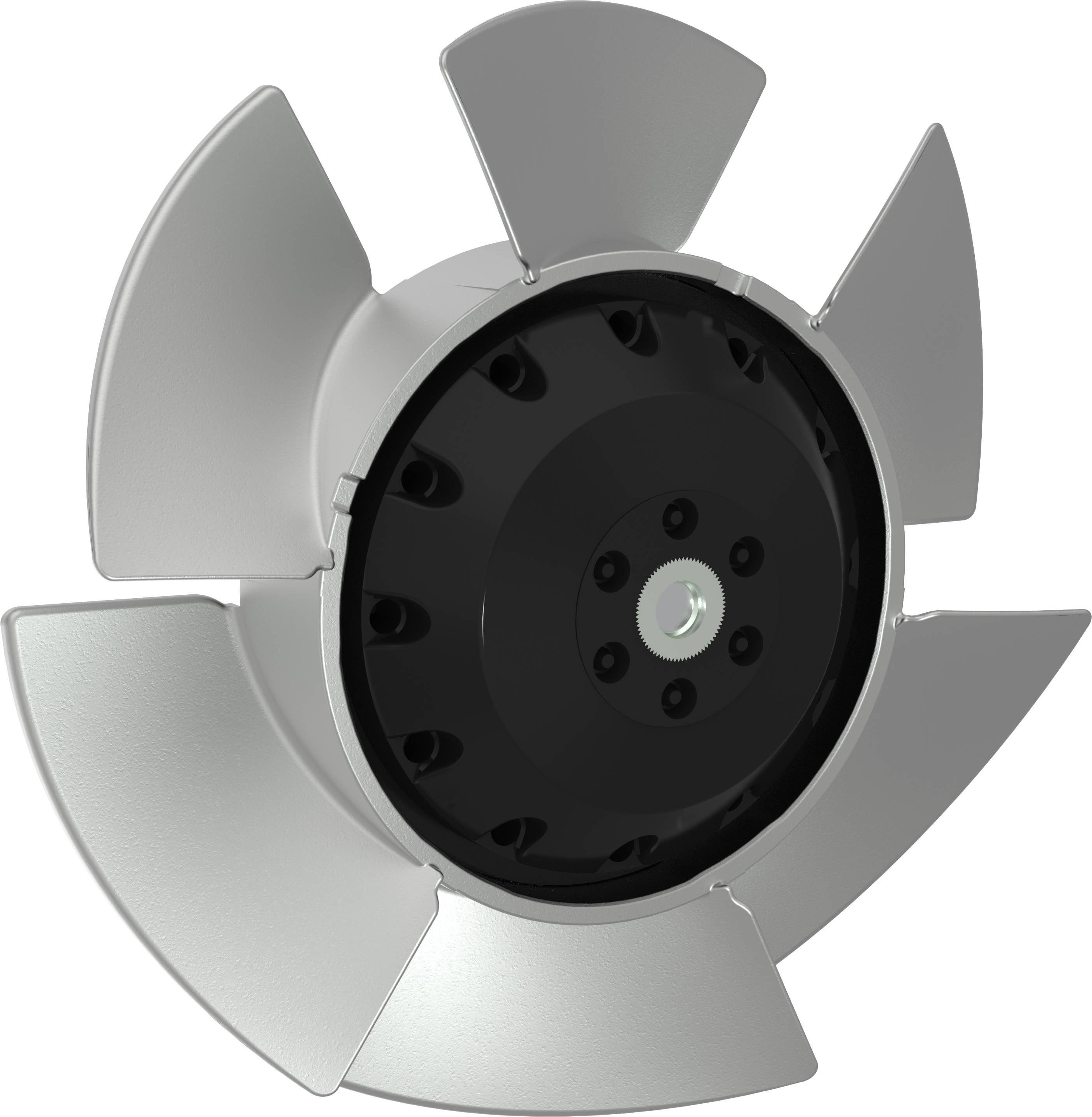 EBM Papst VAY0170X3MCS Axialfläkt 230 V/AC 565 m³/h (L x B x H) 65 x 170 x 170 mm