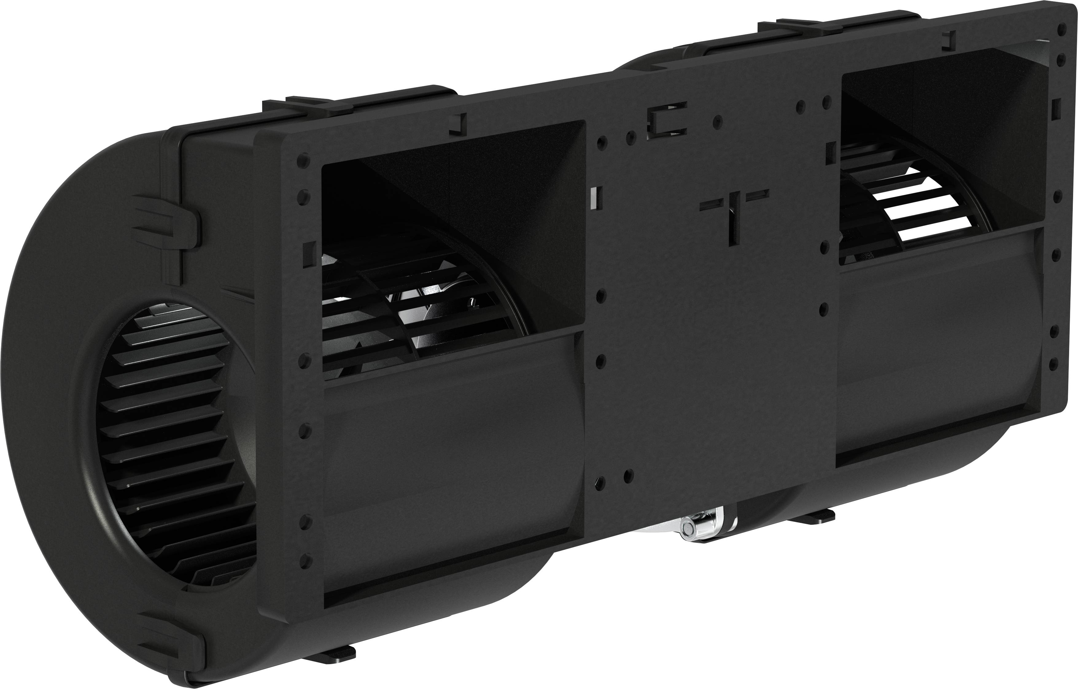 EBM Papst K3G097AS8181 Radialfläkt 26 V/DC