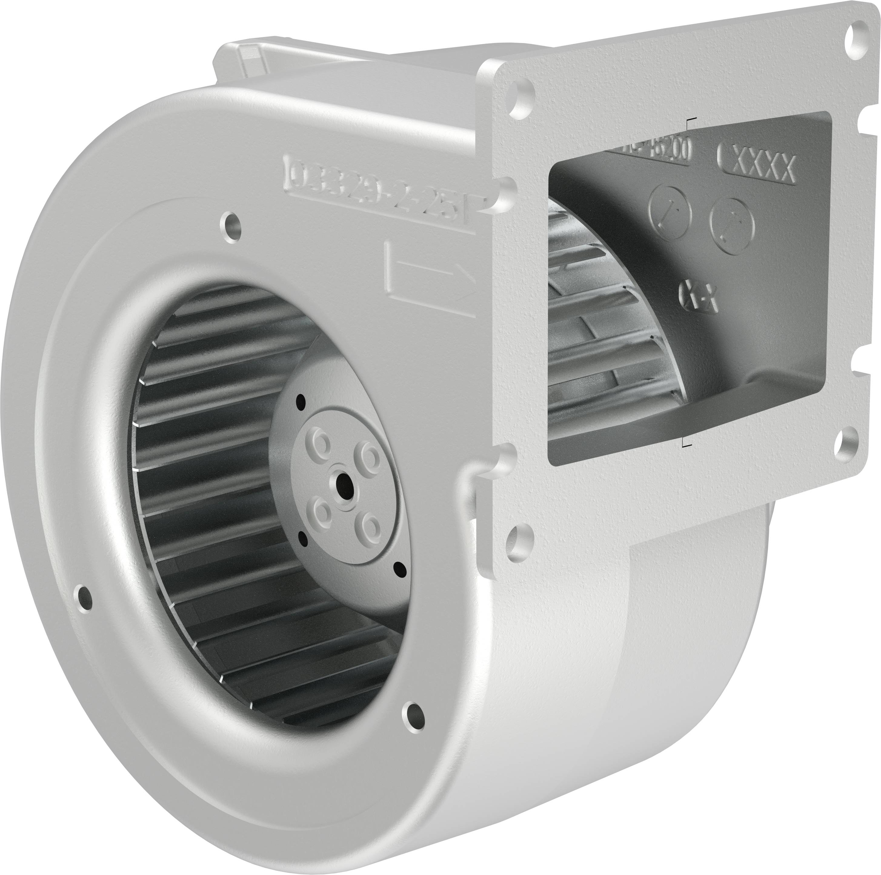 EBM Papst G2E085AA0101 Radialfläkt 230 V/AC 95 m³/h