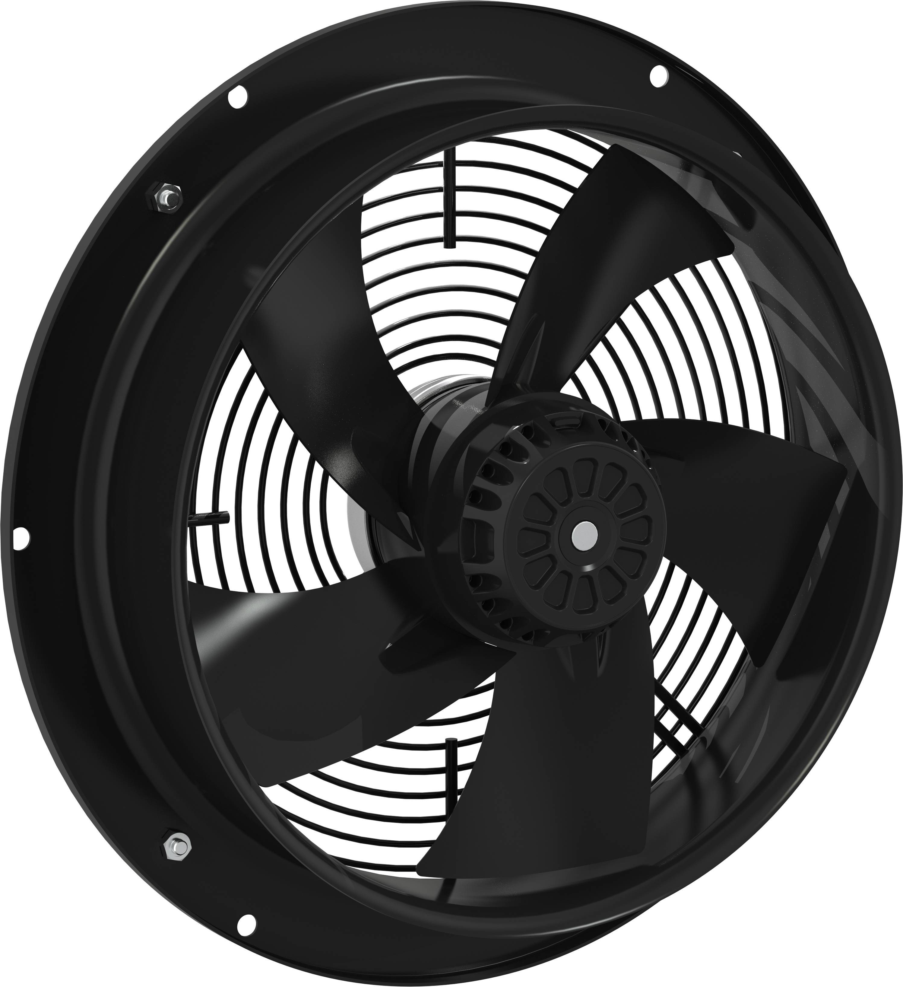 EBM Papst VUR0300X3NGS Axial-vägginbyggnadsfläkt 230 V/AC 3350 m³/h