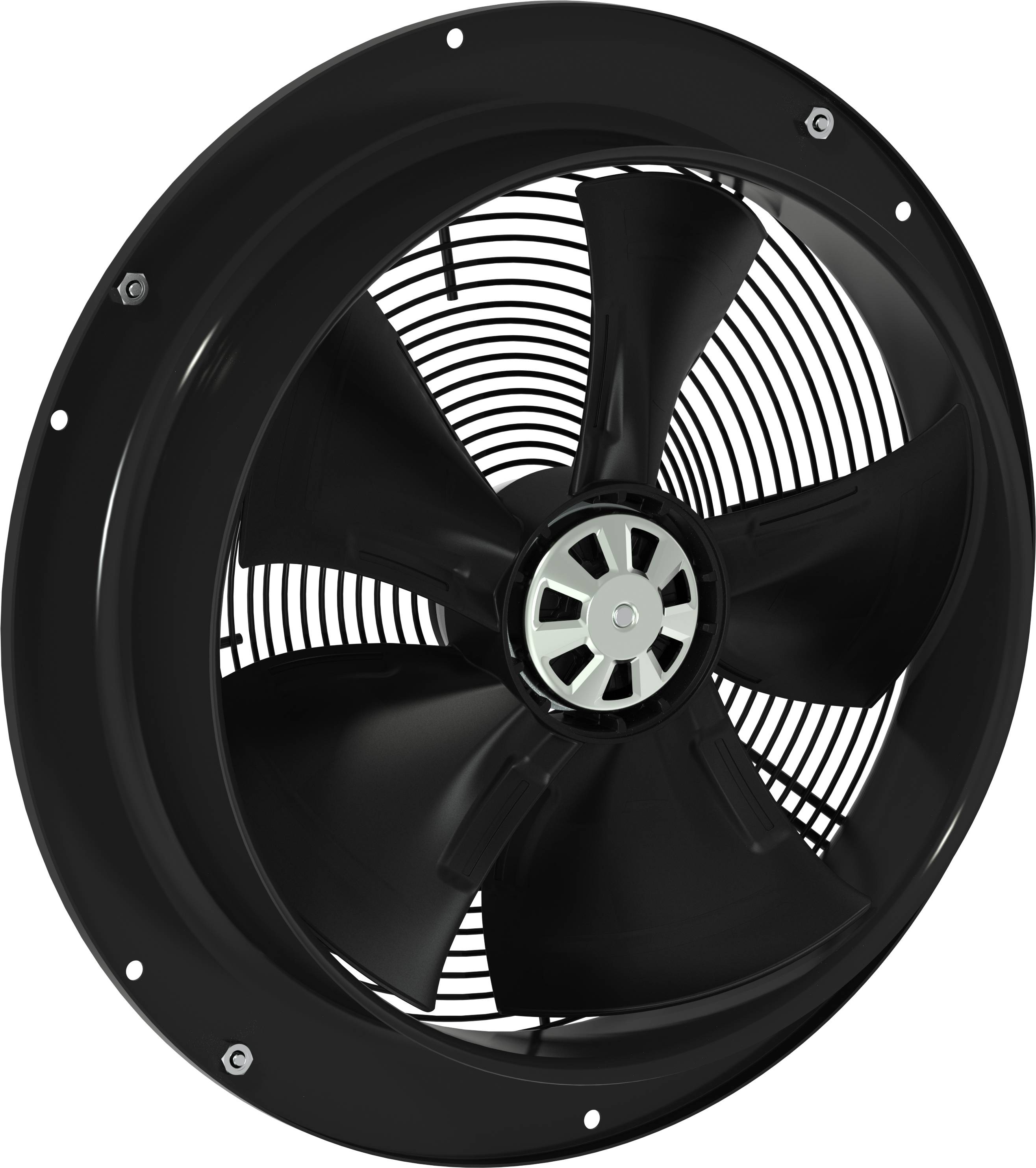 EBM Papst VWR0400HSNES Axial-vägginbyggnadsfläkt 230 V/AC 2100 m³/h