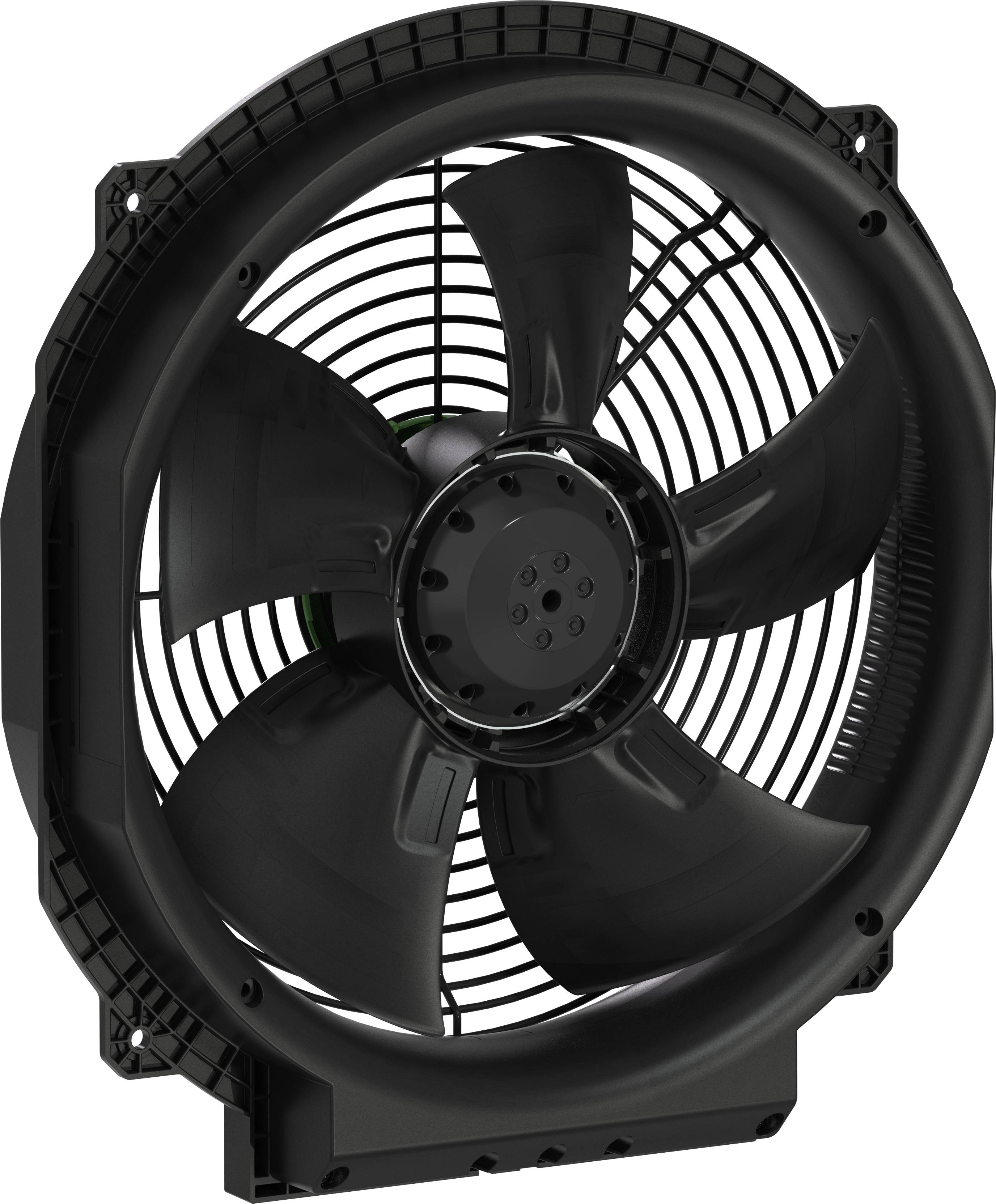 EBM Papst VWT0300H4MES Axial-vägginbyggnadsfläkt 230 V/AC 2040 m³/h