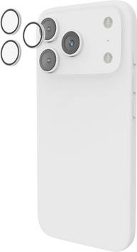 Hama Lens Protect Kameraskyddsglas Apple IPhone 18 Pro max., IPhone 18 Pro 1 st  233332
