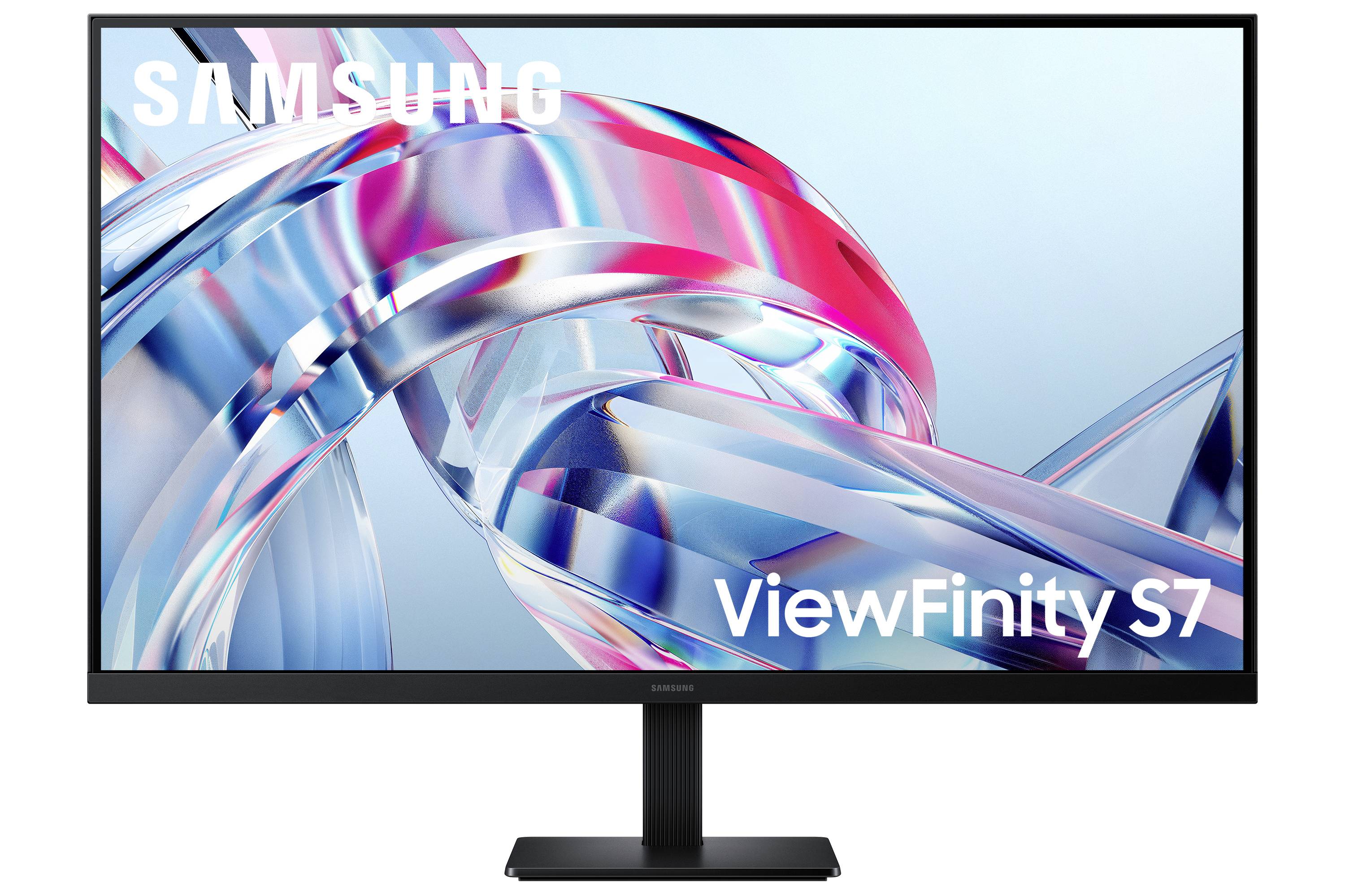 Samsung ViewFinity S70H LCD-skärm EEK F (A - G) 81.3 cm (32 tum) 3840 x 2160 pixel 16:9 5 ms VA LCD-0