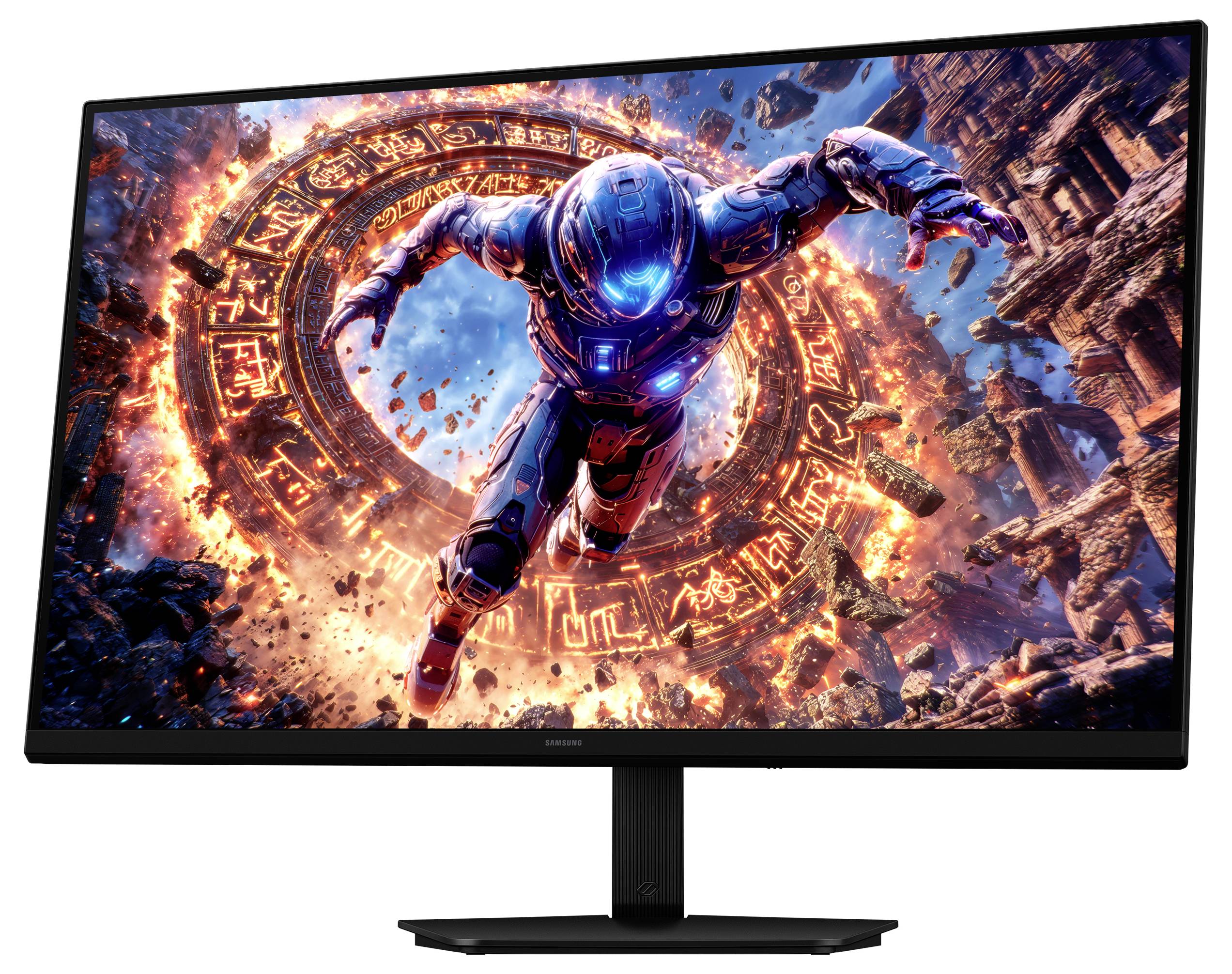 Samsung Odyssey G8 Spelskärm EEK G (A - G) 81.3 cm (32 tum) 6144 x 3456 pixel 16:9 1 ms IPS LCD-9