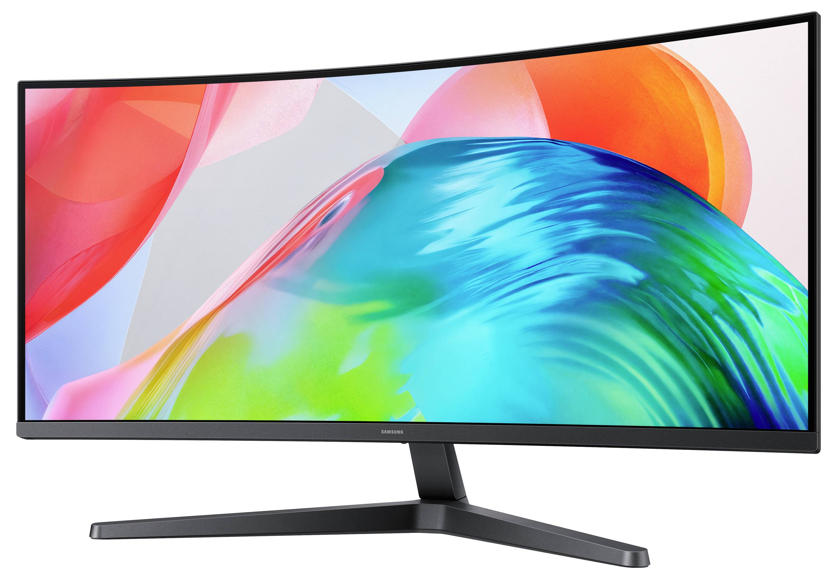 Samsung ViewFinity S5 Spelskärm EEK F (A - G) 86.4 cm (34 tum) 3440 x 1440 pixel 21:9 5 ms VA LCD-2