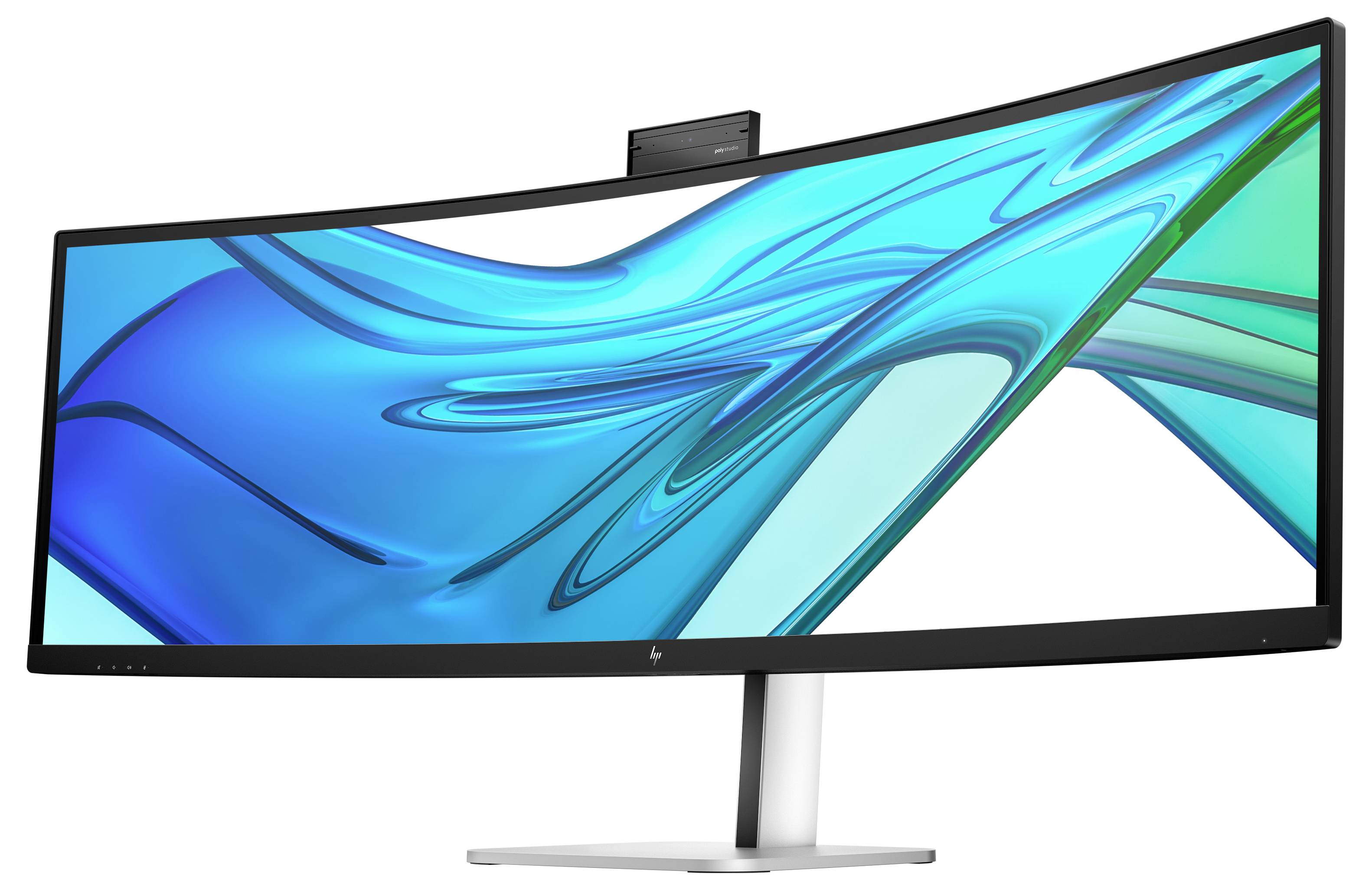 HP S5 Pro 549pm LCD-skärm EEK G (A - G) 124.5 cm (49 tum) 5120 x 1440 pixel 32:9 5 ms VA LCD-4