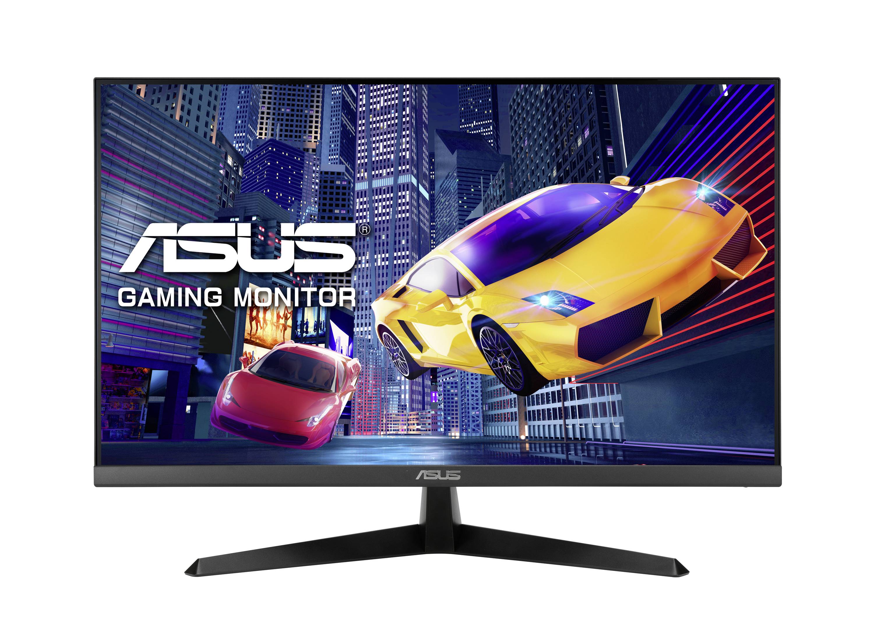 Asus Eye Care VY279HG2 Spelskärm EEK C (A - G) 68.6 cm (27 tum) 1920 x 1080 pixel 16:9 1 ms IPS LCD-0